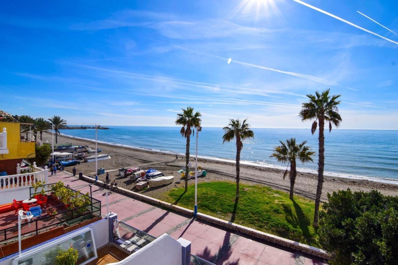Letmalaga Cremades Sea Views Apartment Exterior foto