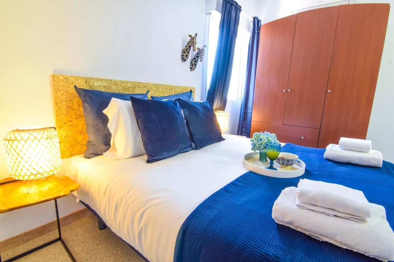 Letmalaga Cremades Sea Views Apartment Exterior foto
