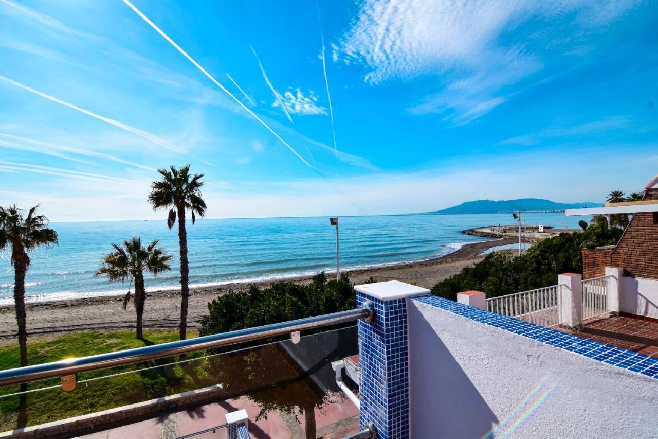 Letmalaga Cremades Sea Views Apartment Exterior foto