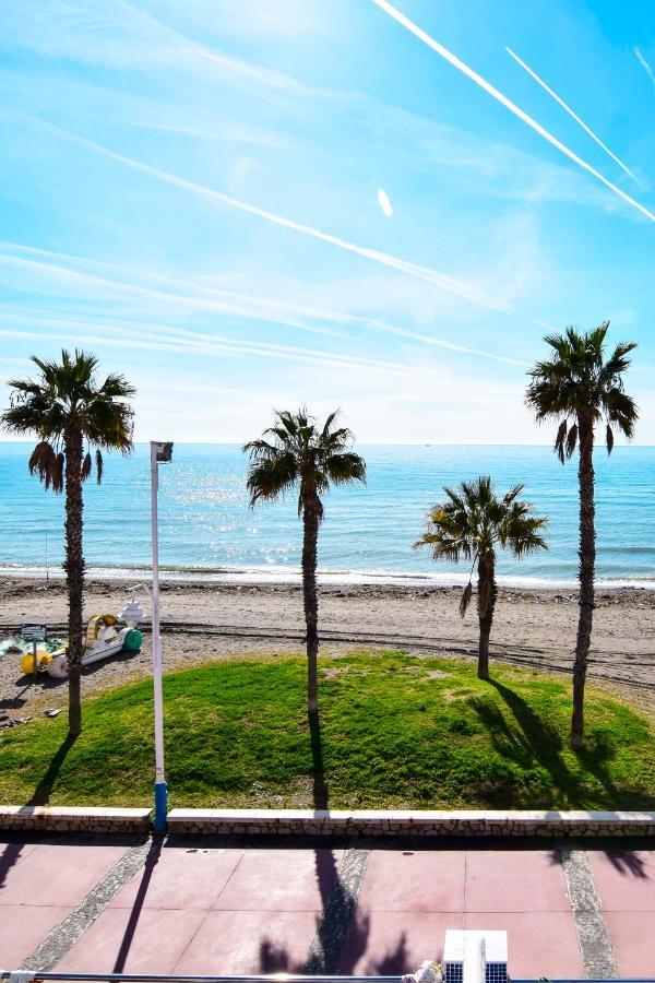 Letmalaga Cremades Sea Views Apartment Exterior foto