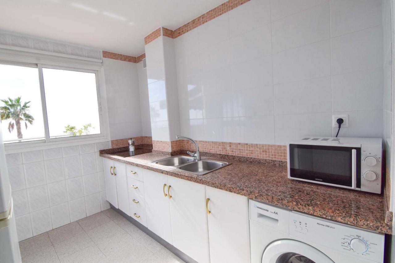 Letmalaga Cremades Sea Views Apartment Exterior foto