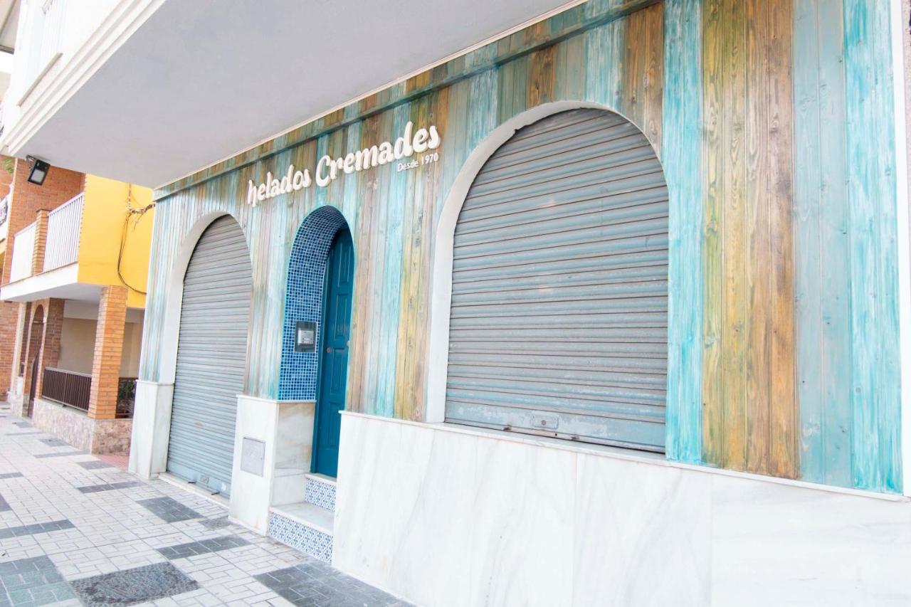Letmalaga Cremades Sea Views Apartment Exterior foto