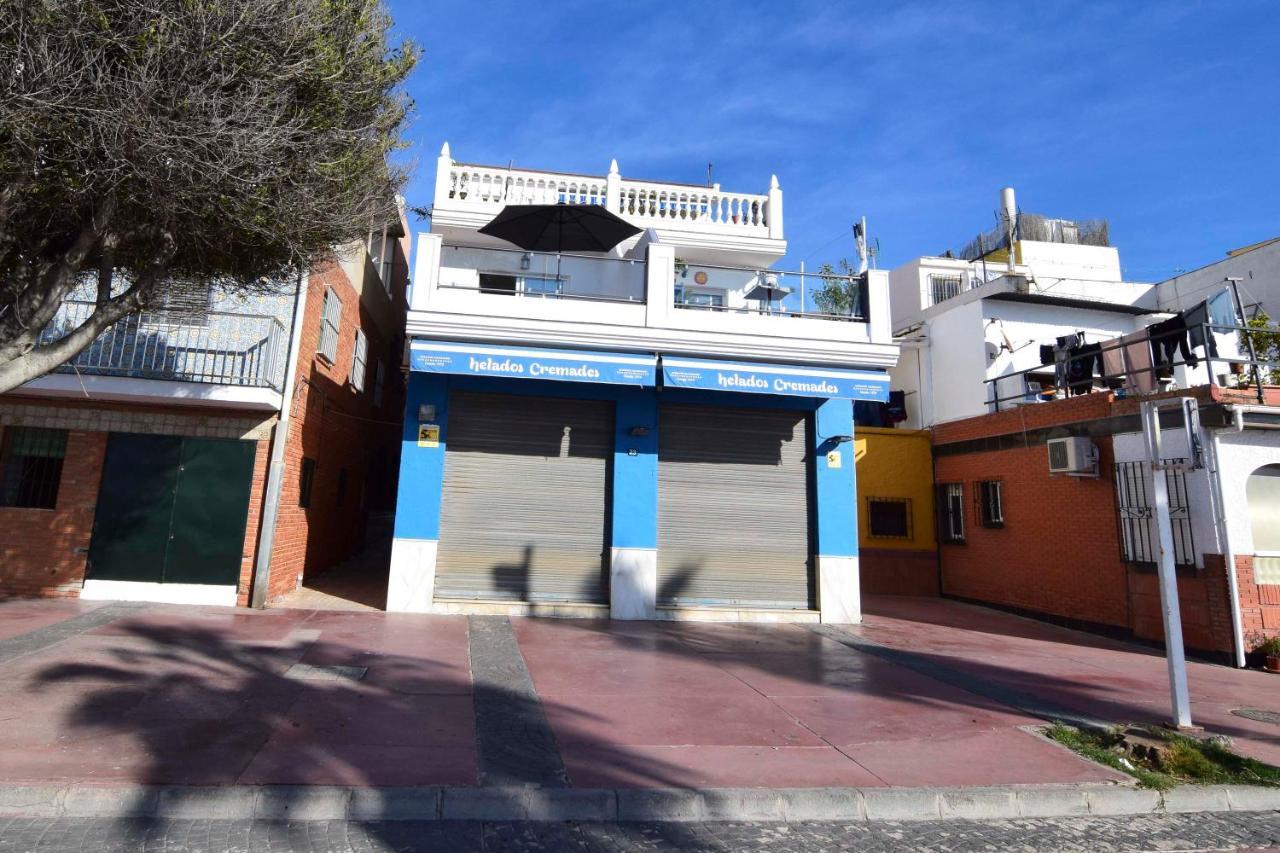 Letmalaga Cremades Sea Views Apartment Exterior foto