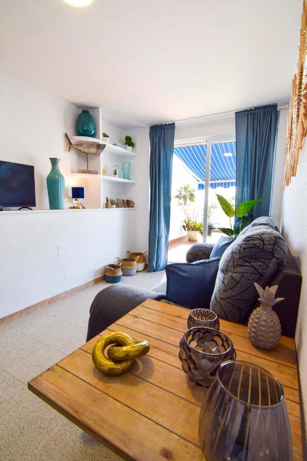 Letmalaga Cremades Sea Views Apartment Exterior foto