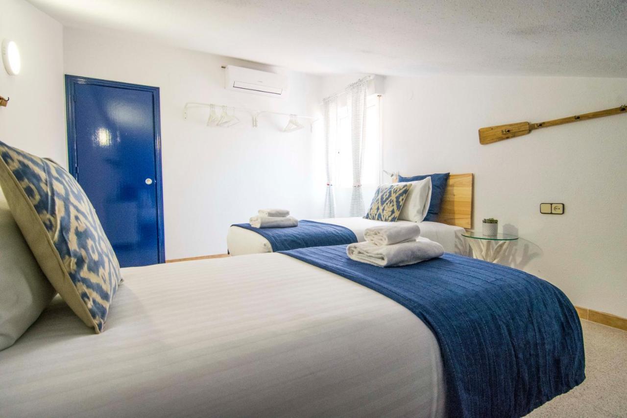 Letmalaga Cremades Sea Views Apartment Exterior foto