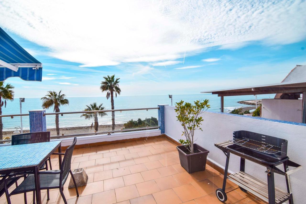 Letmalaga Cremades Sea Views Apartment Exterior foto