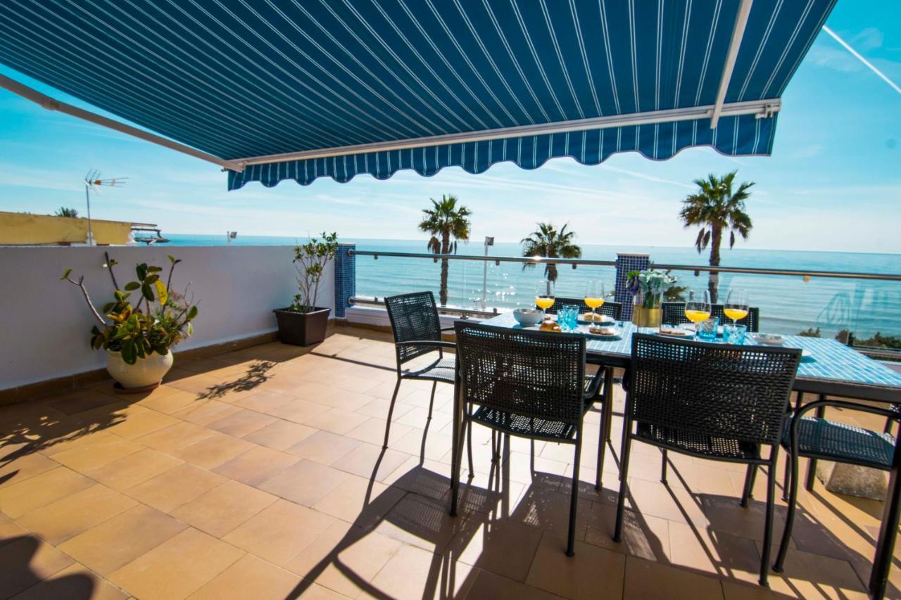 Letmalaga Cremades Sea Views Apartment Exterior foto