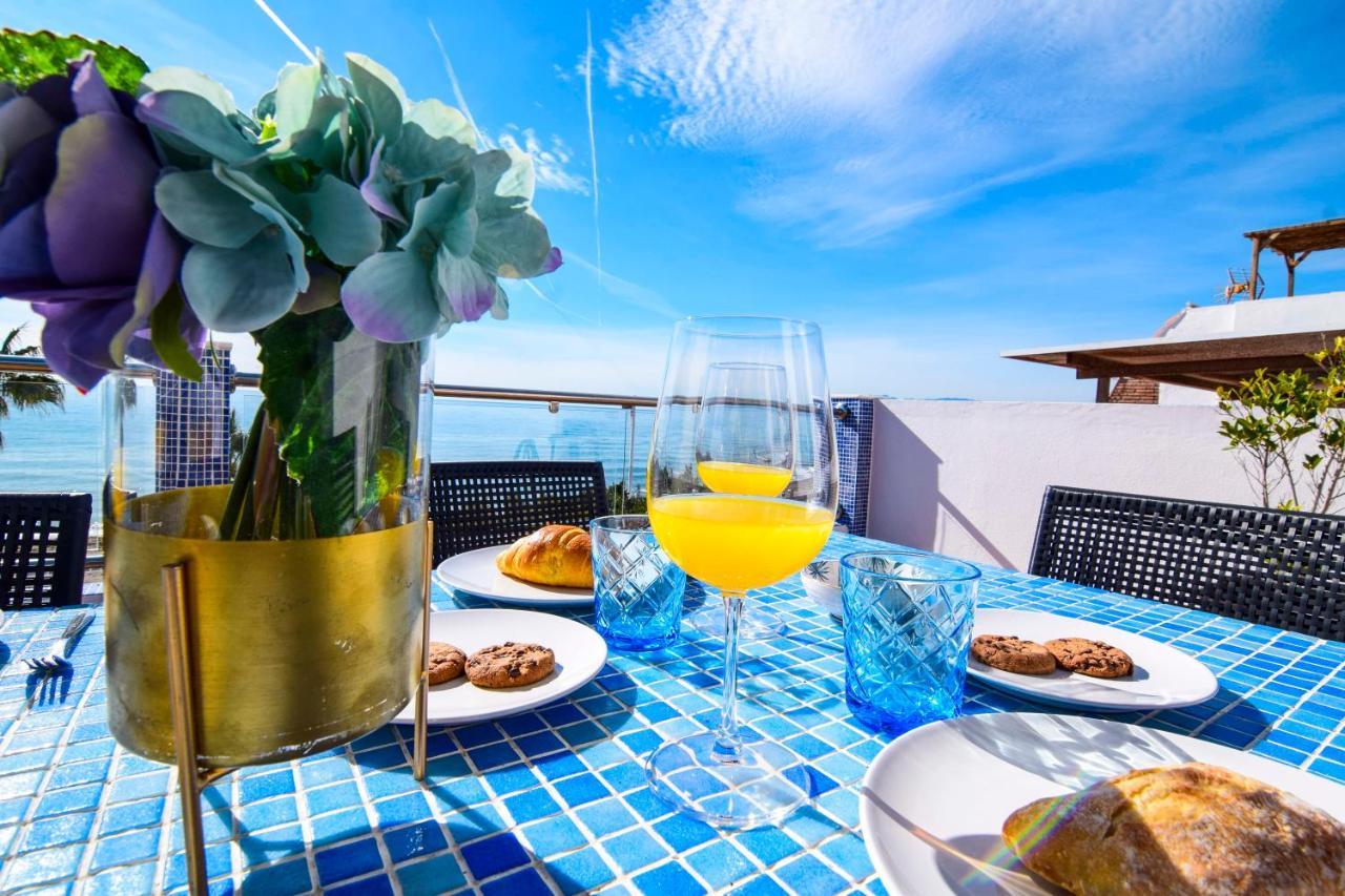 Letmalaga Cremades Sea Views Apartment Exterior foto