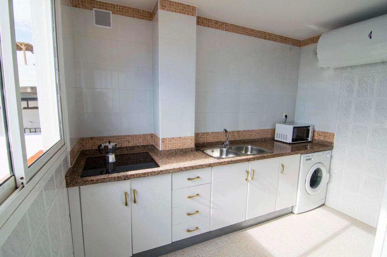 Letmalaga Cremades Sea Views Apartment Exterior foto