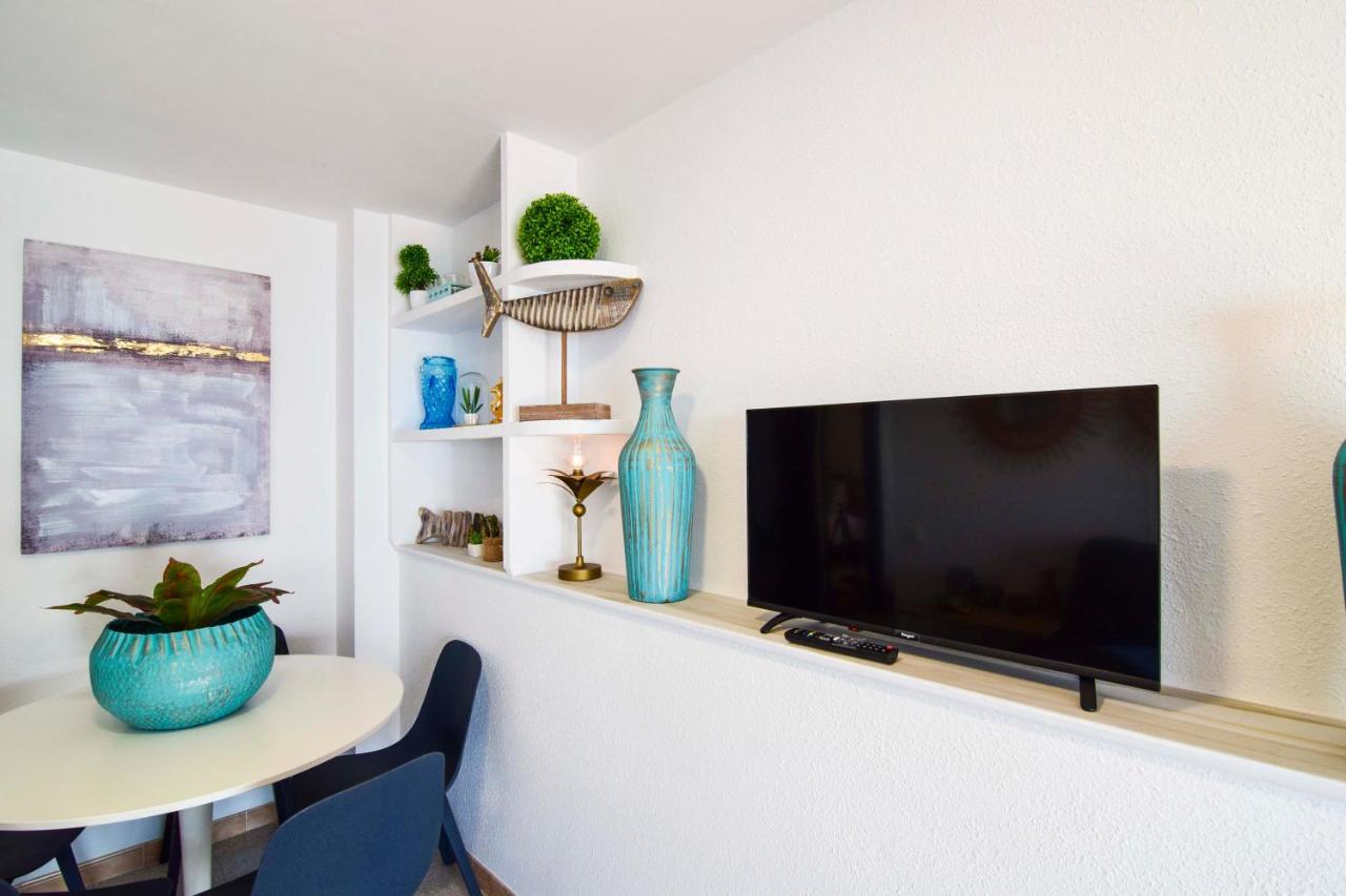 Letmalaga Cremades Sea Views Apartment Exterior foto