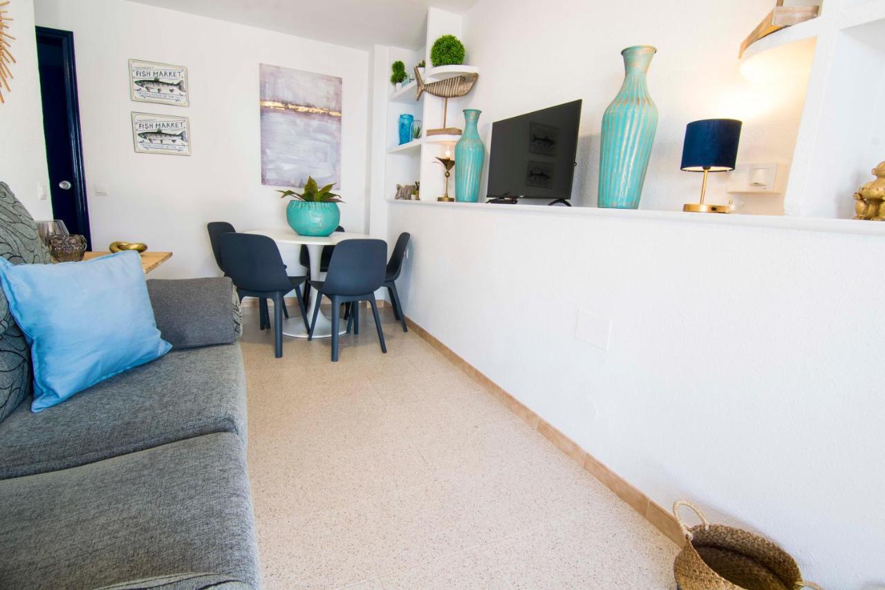 Letmalaga Cremades Sea Views Apartment Exterior foto
