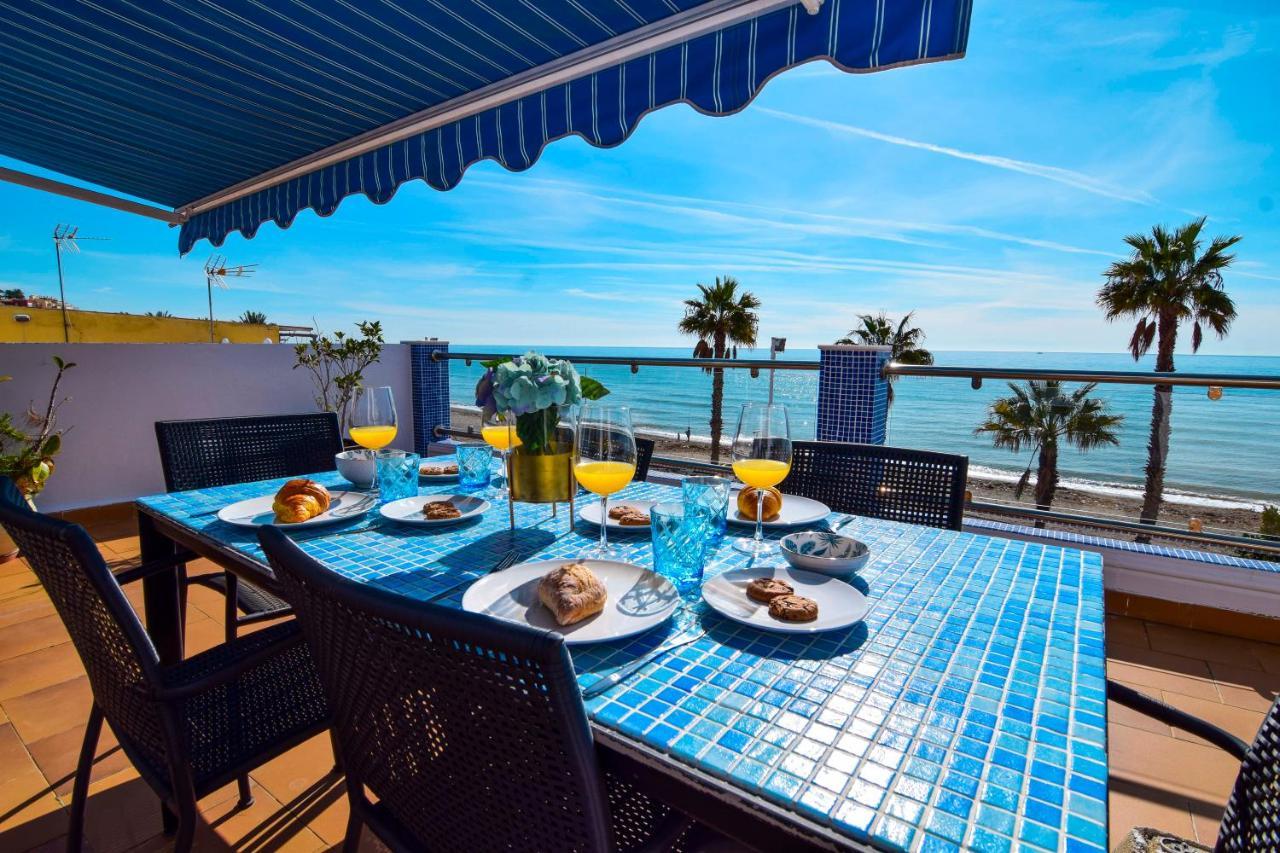 Letmalaga Cremades Sea Views Apartment Exterior foto