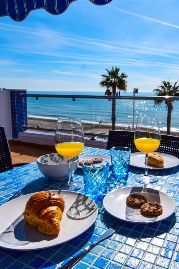 Letmalaga Cremades Sea Views Apartment Exterior foto